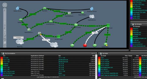 Plixer Scrutinizer Virtual Appliance SSRV