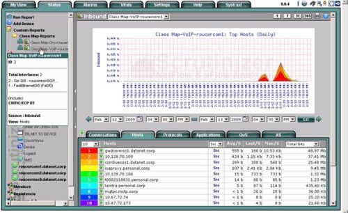 Plixer Scrutinizer Hardware Appliance Distributed Reporter