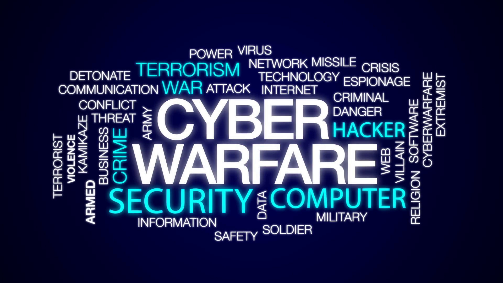 Cyber Warfare and Your Network - Info Stor Limited