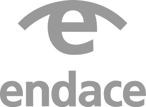 Endace logo