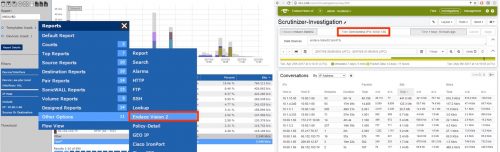 Plixer Scrutinizer Hardware Appliance Collector