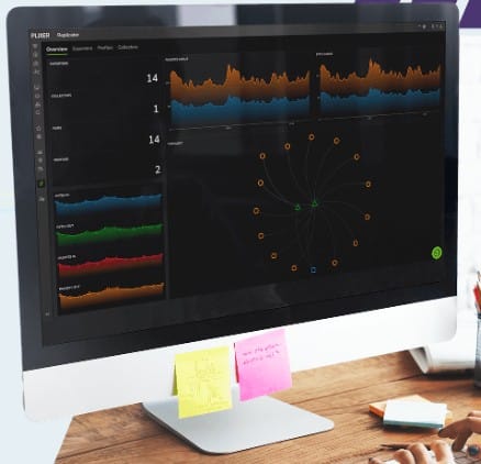 Plixer Replicator UDP Flow Replication and Network Visibility Tool